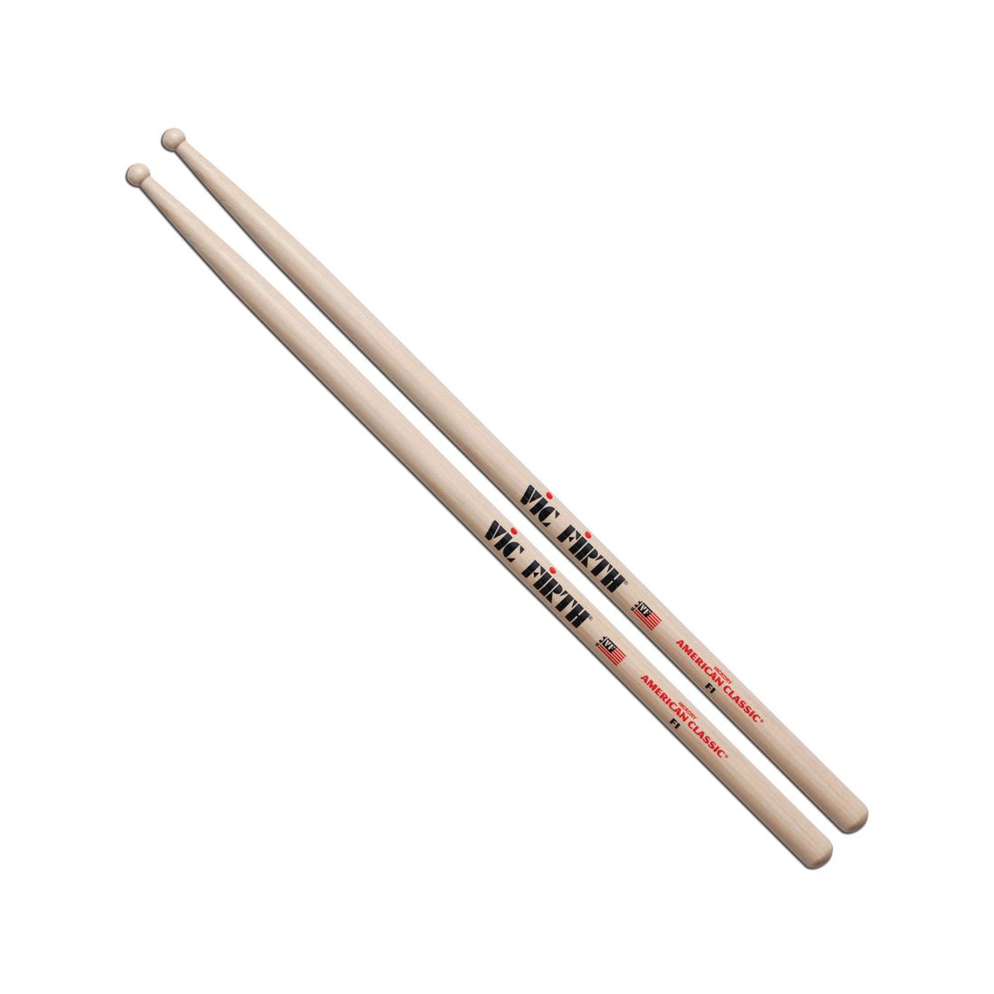 Vic Firth American Classic® F1 Drumsticks