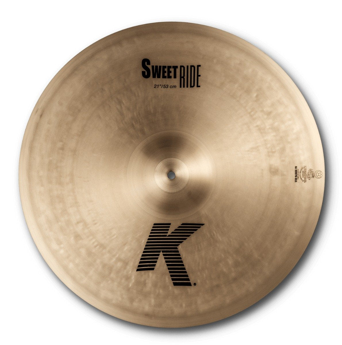 Zildjian 21" K Series Sweet Ride Cymbal