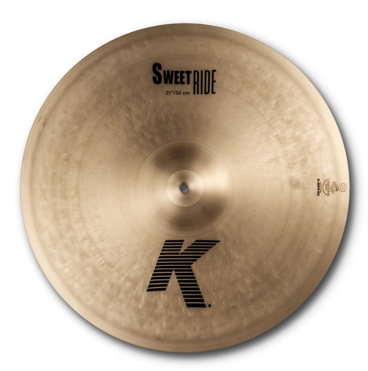 Zildjian 21" K Series Sweet Ride Cymbal