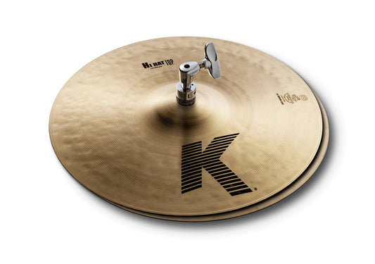 Zildjian 13" K Series HiHats Pair