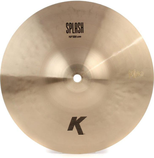 Zildjian K Series 10" Splash Cymbal