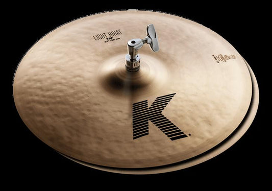 Zildjian Cymbals 15" K Zildjian Light Hihats