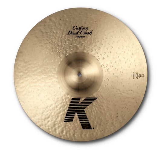 Zildjian 18" K Series Custom Dark Crash