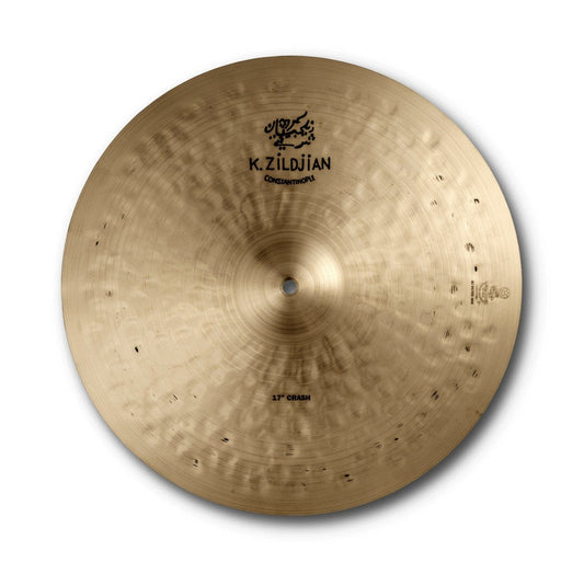 Zildjian 17" K Series Constantinople Crash