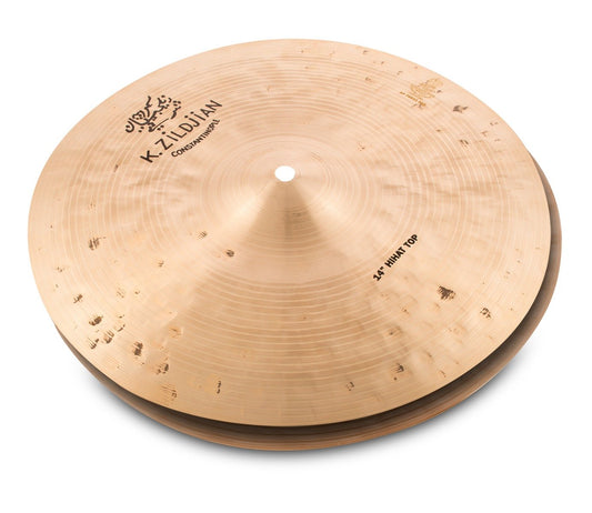 Zildjian 14" K Series Constantinople HiHats Pair