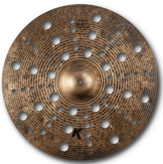 Zildjian K Custom Special Dry Trash Crash 17"