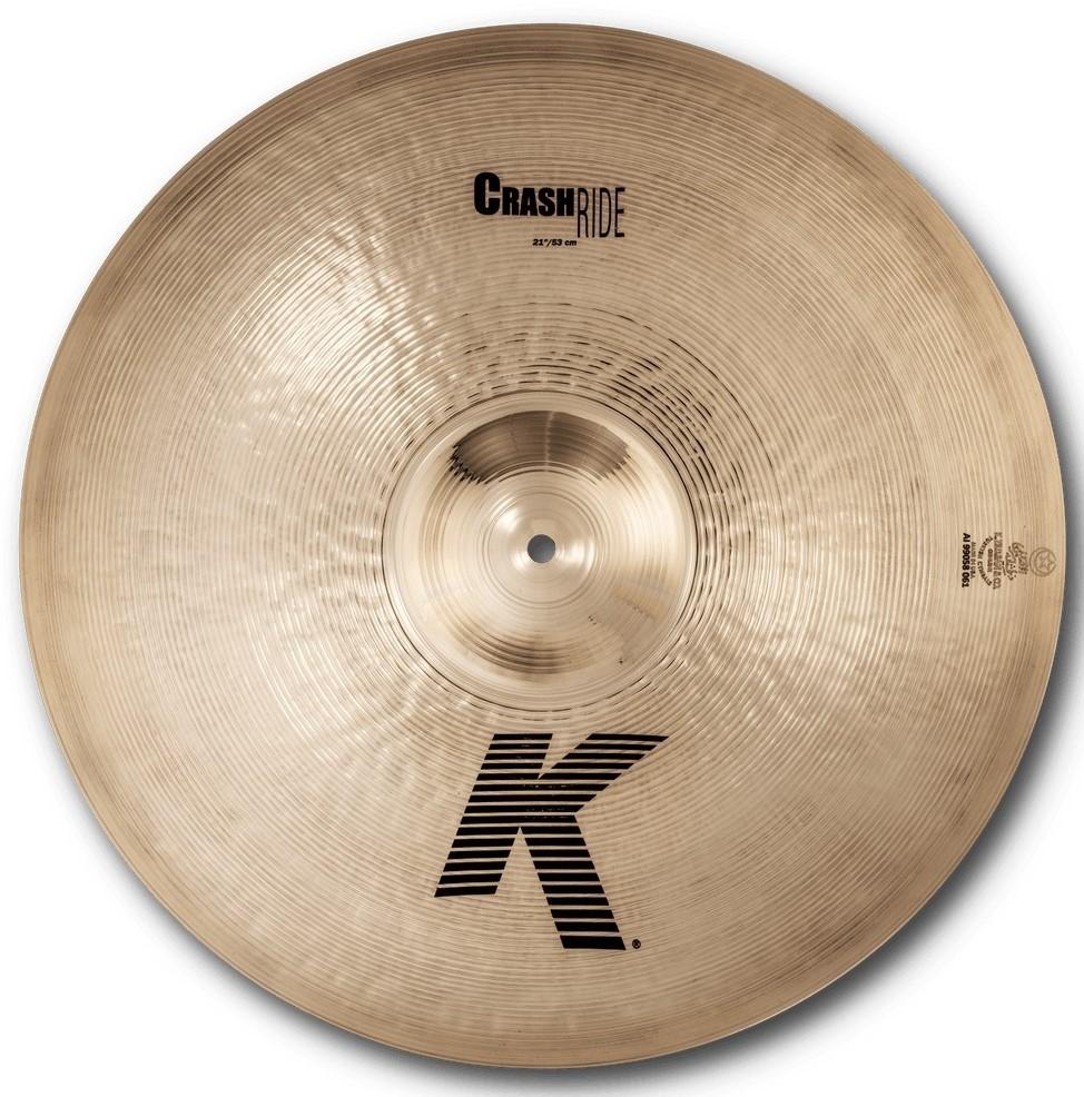 Zildjian K Crash Ride 21"