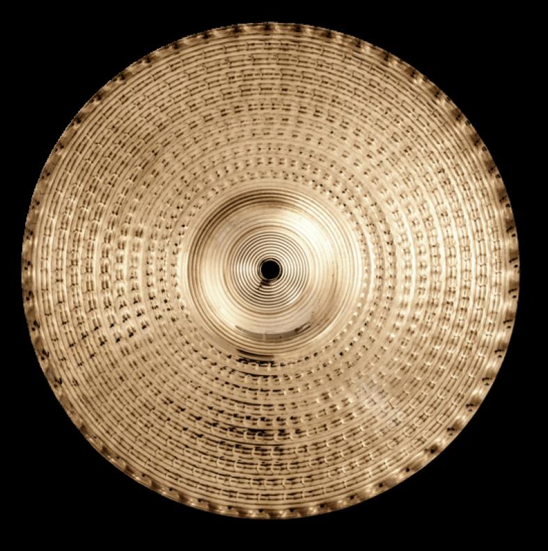Zildjian 13" S Mastersound HiHat Bottom