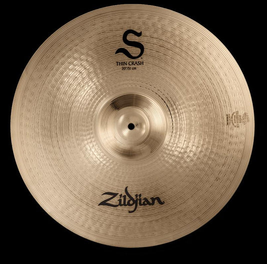 Zildjian Cymbals 20" S Family Thin Crash