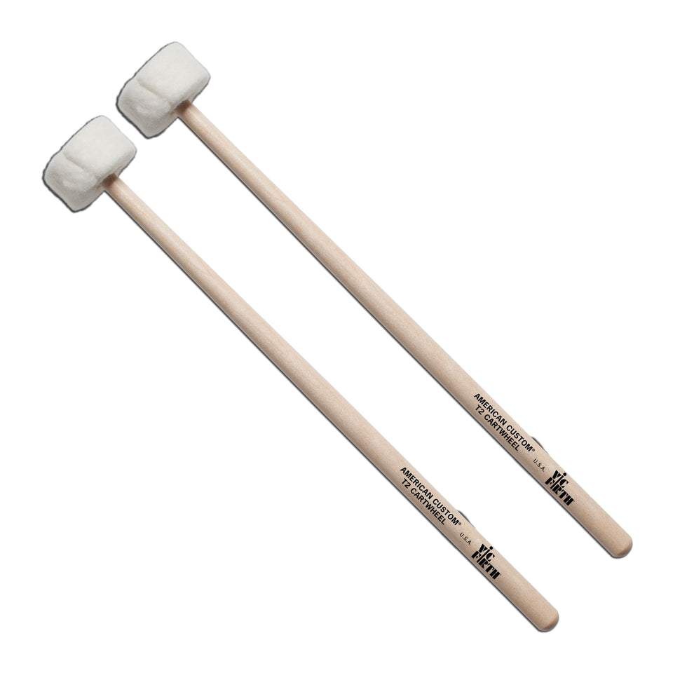 Vic Firth T2 American Custom Timpani Cartwheel Mallet