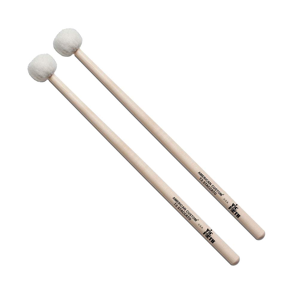 Vic Firth T3 American Custom Timpani Staccato Malletes