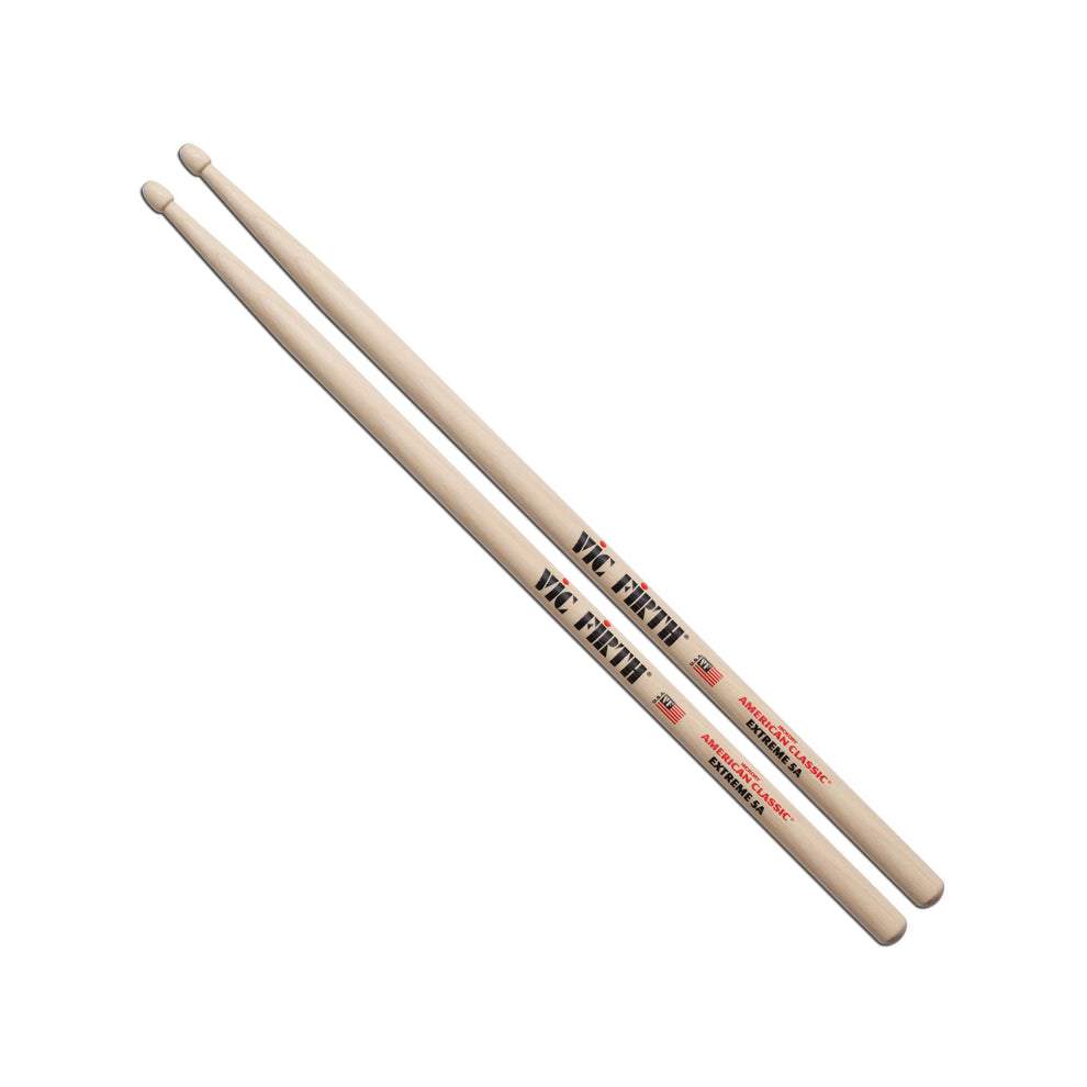 Vic Firth 5A American Classic Extreme Wood Tip Drumsticks