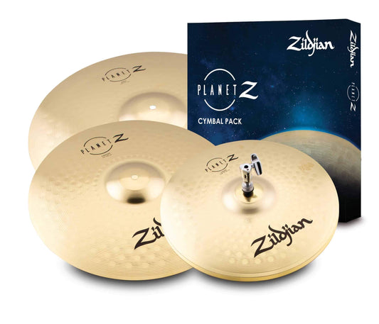Zildjian Planet Z Complete Cymbal Pack