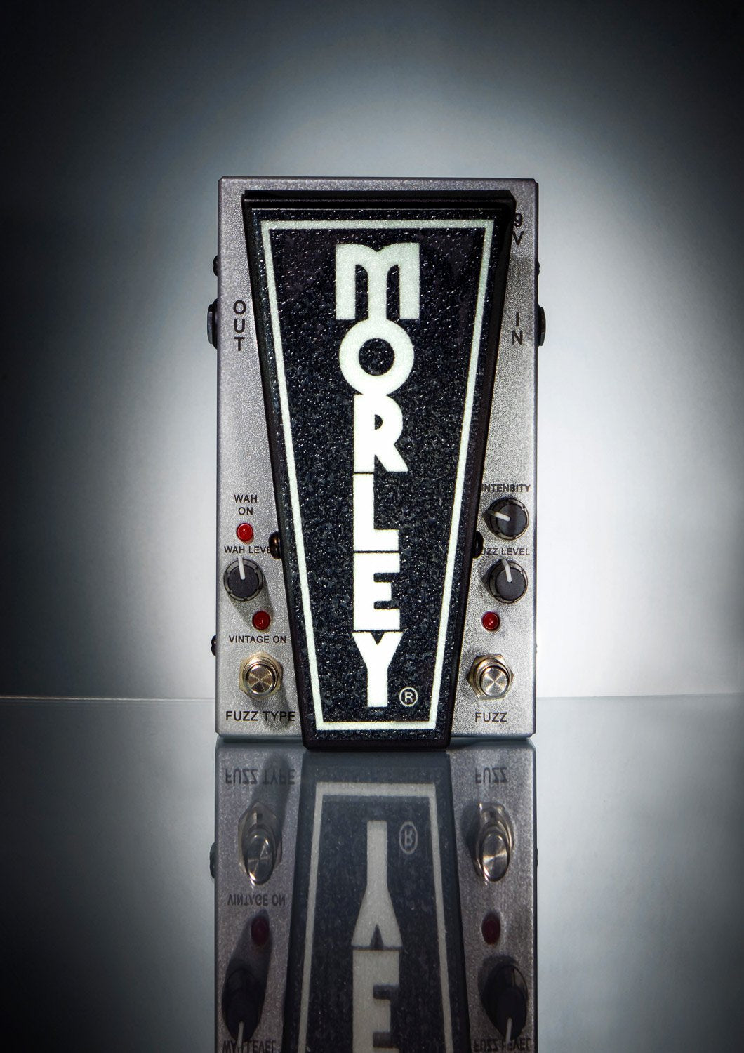 Morley 20/20 Power Fuzz/Wah Pedal