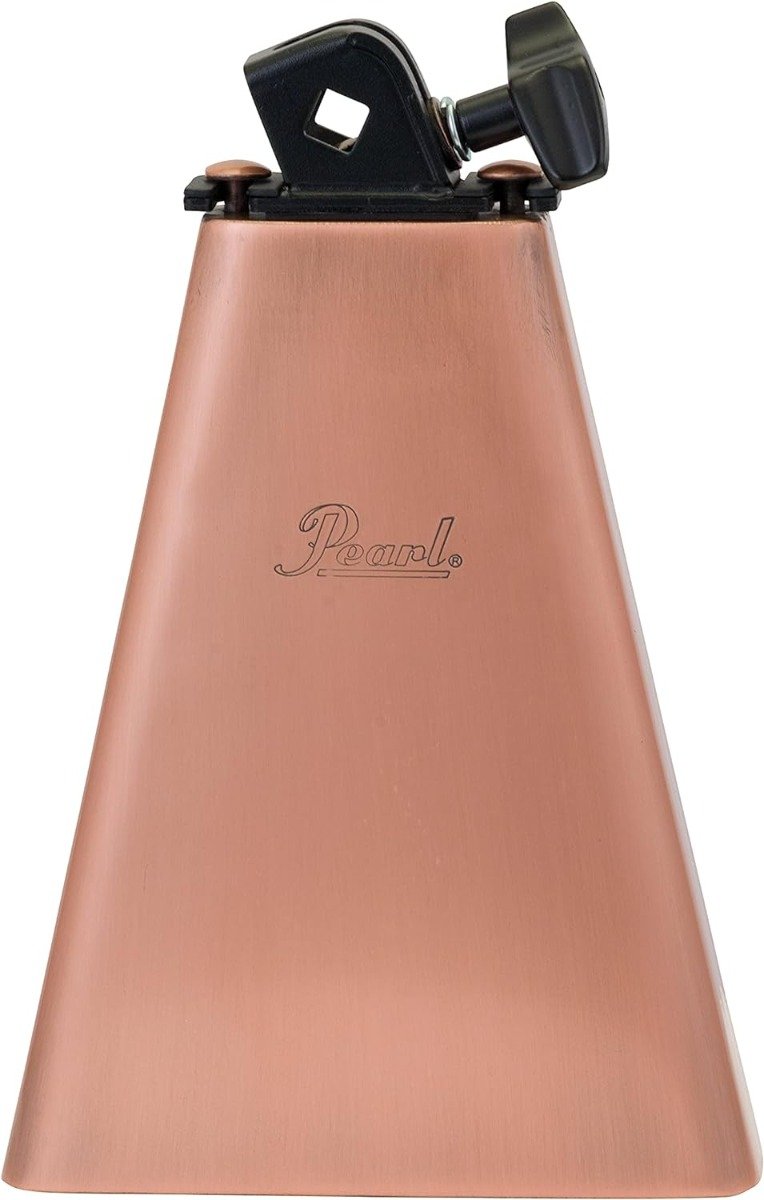 Pearl HH4X Horacio Hernandez Signature Hand Held Campana Cowbell