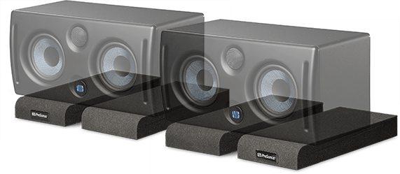 PreSonus ISPD4 4 Pack Monitor Isolation Pads