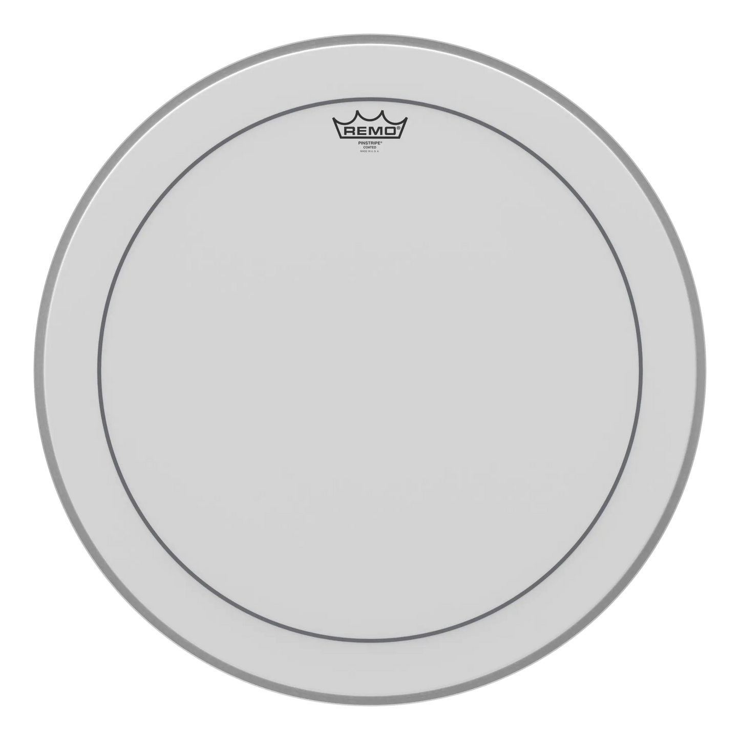 Remo 22" Pinstripe Coated Bass Drumhead