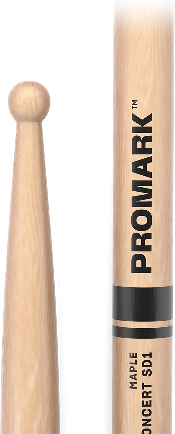 ProMark Concert SD1 Lacquered Maple Drumstick