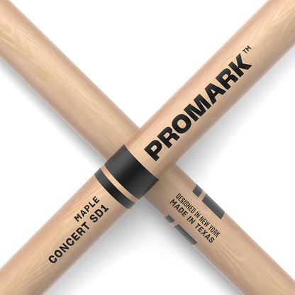 ProMark Concert SD1 Lacquered Maple Drumstick