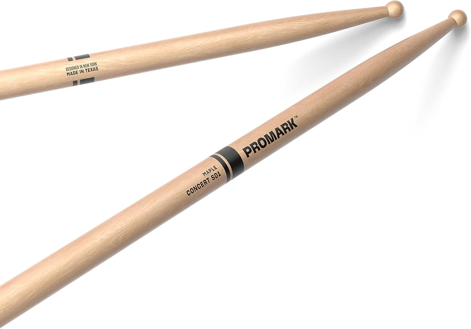 ProMark Concert SD1 Lacquered Maple Drumstick