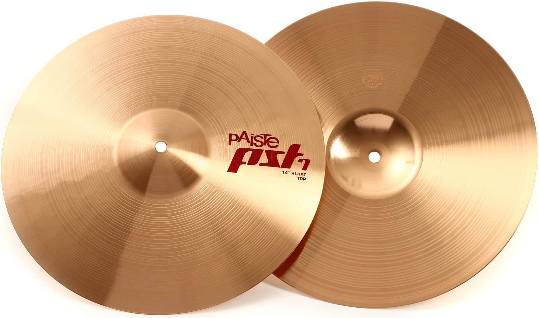 Paiste 14" PST7 HiHats