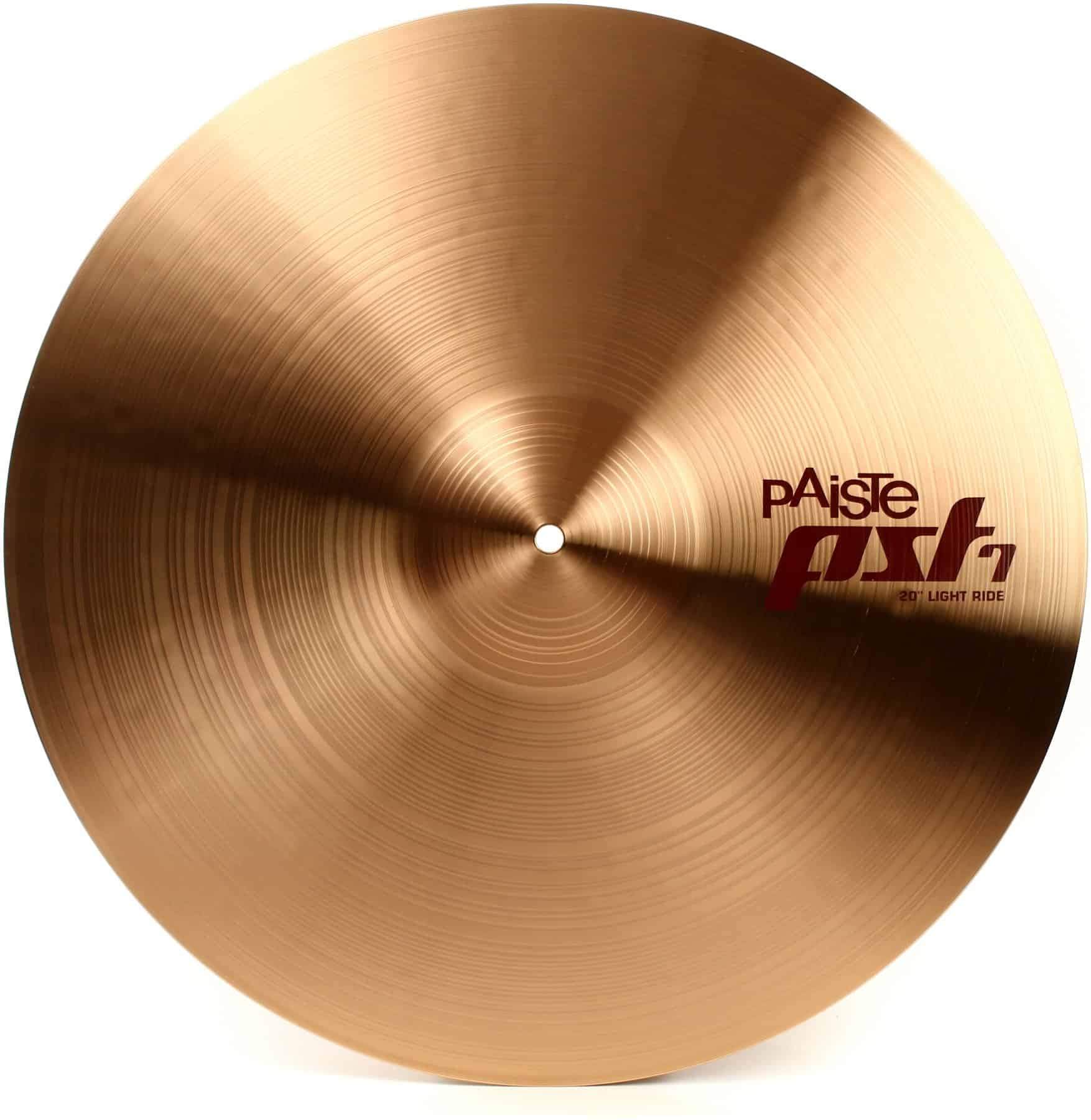 Paiste PST 7 Light Ride 20"