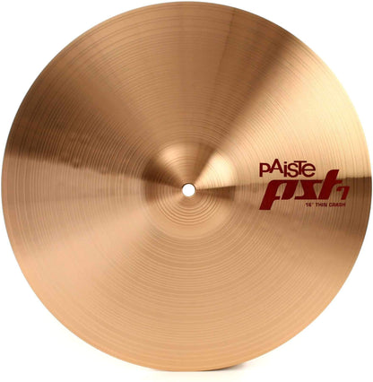 Paiste 16" PST7 Thin Crash