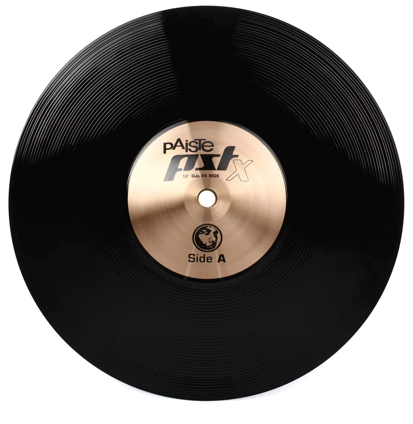 Paiste PST X DJS 45 Ride 12"