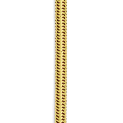 D'Addario Custom Series 20' Braided Instrument Cable in Tweed