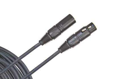 D'Addario Planet Waves Classic Series 25' XLRM XLRF Microphone Cable