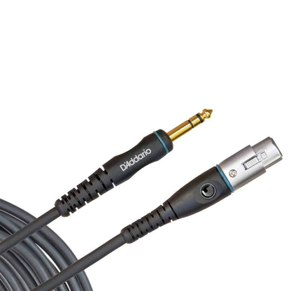 D'Addario Planet Waves Custom Series 10' XLRF Microphone Cable