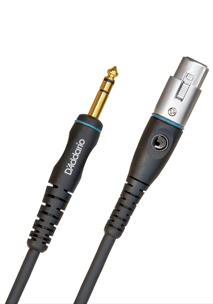 D'Addario Planet Waves Custom Series 25' XLRF Microphone Cable