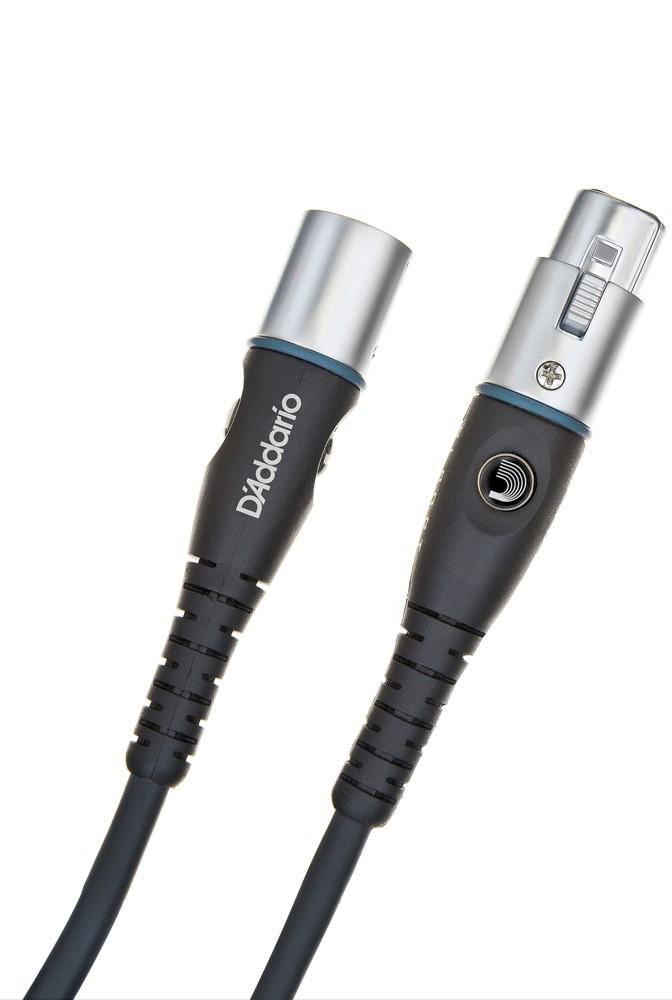 D'Addario Planet Waves Custom Series 5' XLR Microphone Cable
