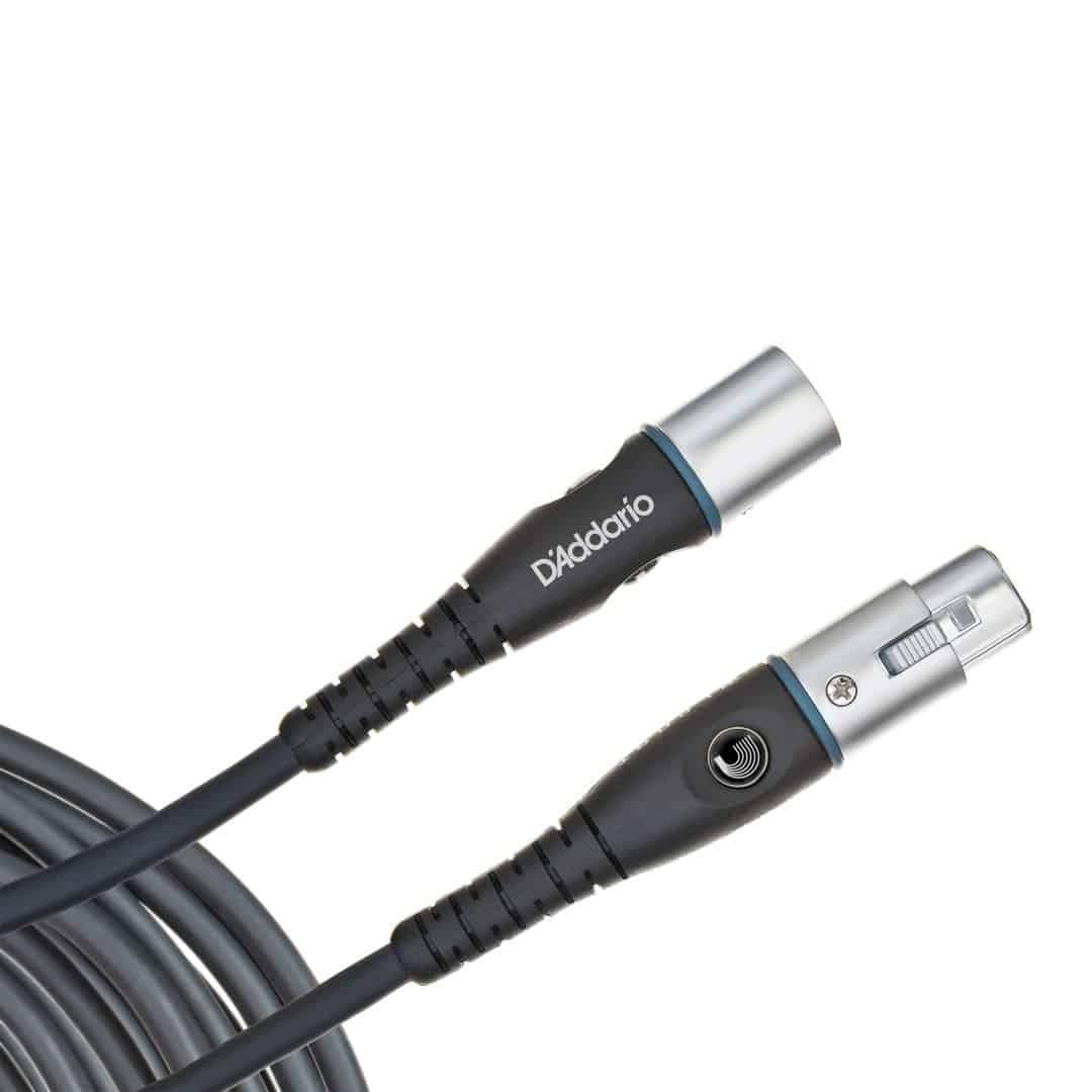 D'Addario Planet Waves Custom Series 5' XLR Microphone Cable