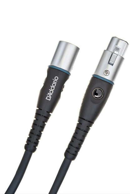 D'Addario Planet Waves Custom Series 10' XLR Microphone Cable