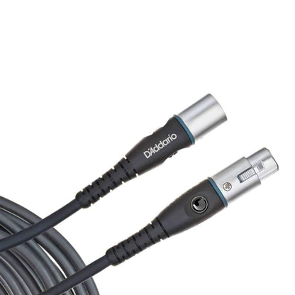D'Addario Planet Waves Custom Series 10' XLR Microphone Cable