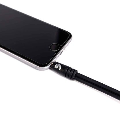 D'Addario Planet Waves Custom Series 1/8" Dual XLR Audio Cable