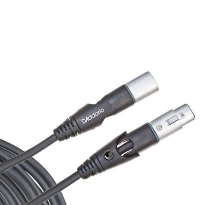 D'Addario Planet Waves Custom Series Swivel 10' XLR Microphone Cable