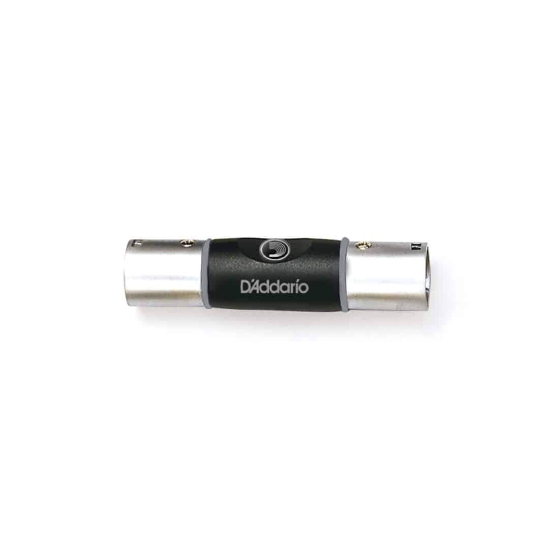 D'Addario Planet Waves XLR Male Adapter