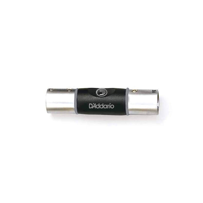 D'Addario Planet Waves XLR Male Adapter