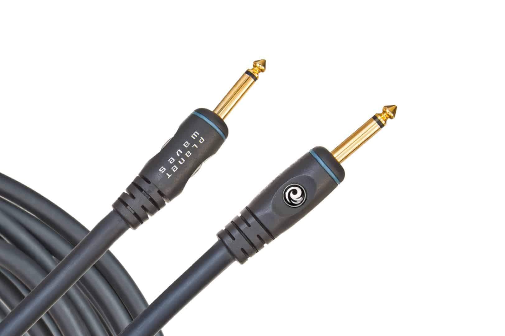 D'Addario Planet Waves Custom Series 10' Speaker Cable
