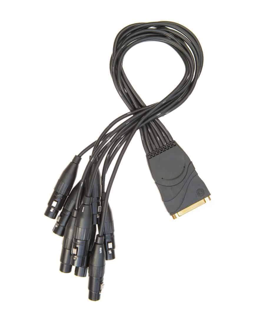 D'Addario Planet Waves Modular Snake XLR Female Breakout