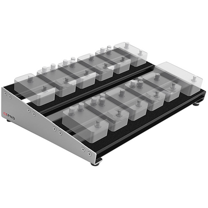 D'Addario Accessories XPND Core Double Row Pedalboard