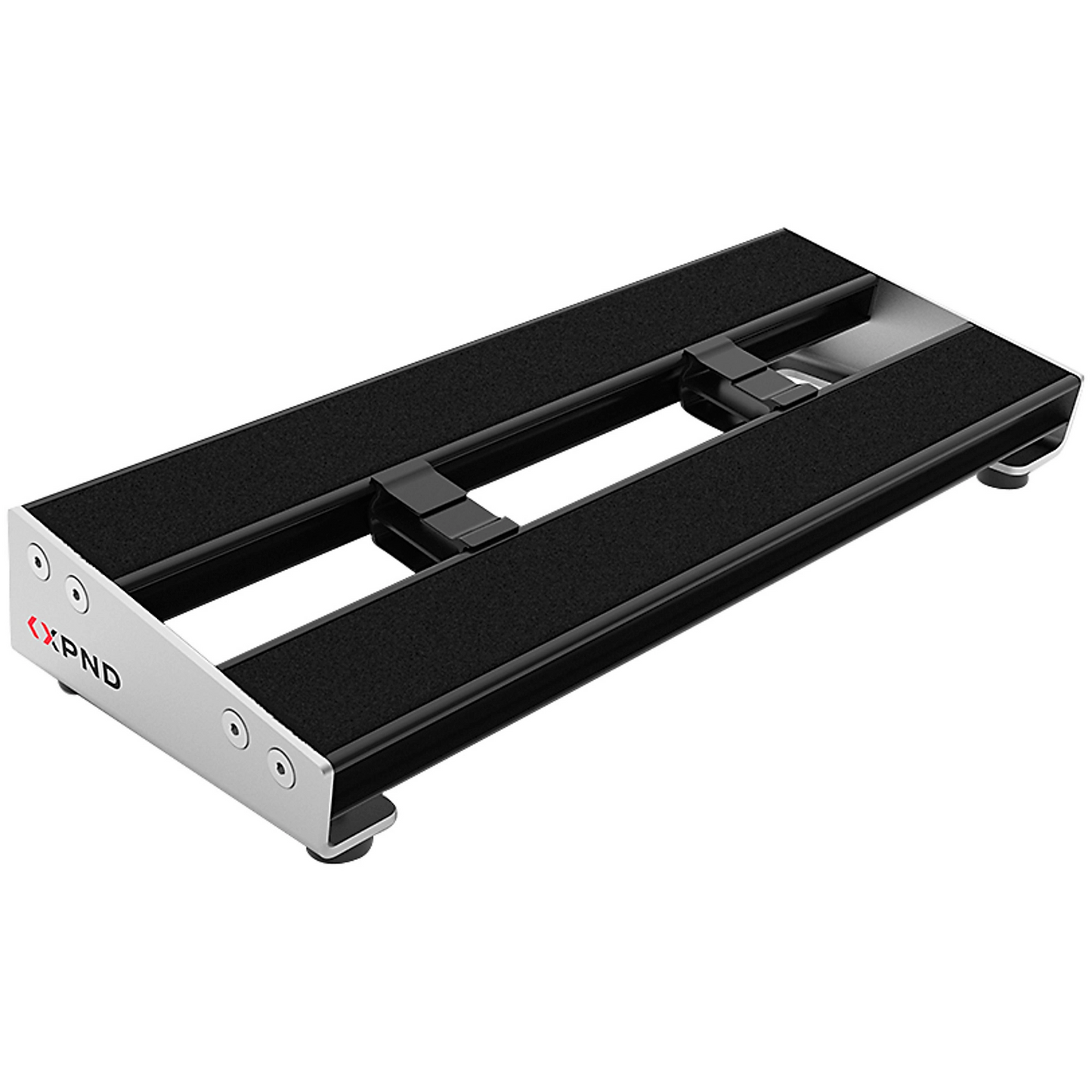D'Addario Accessories XPND Core Single Row Pedalboard