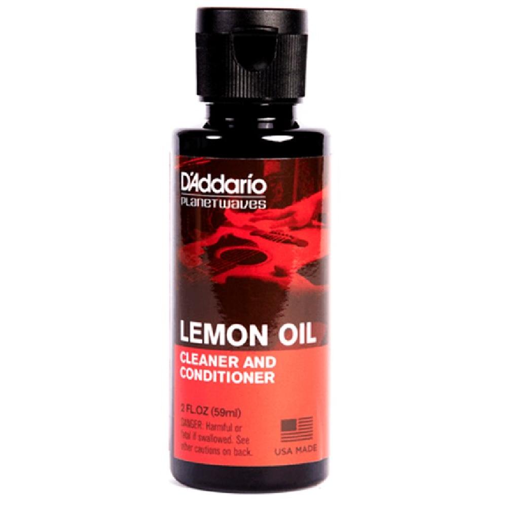 D'Addario Planet Waves Lemon Oil Cleaner