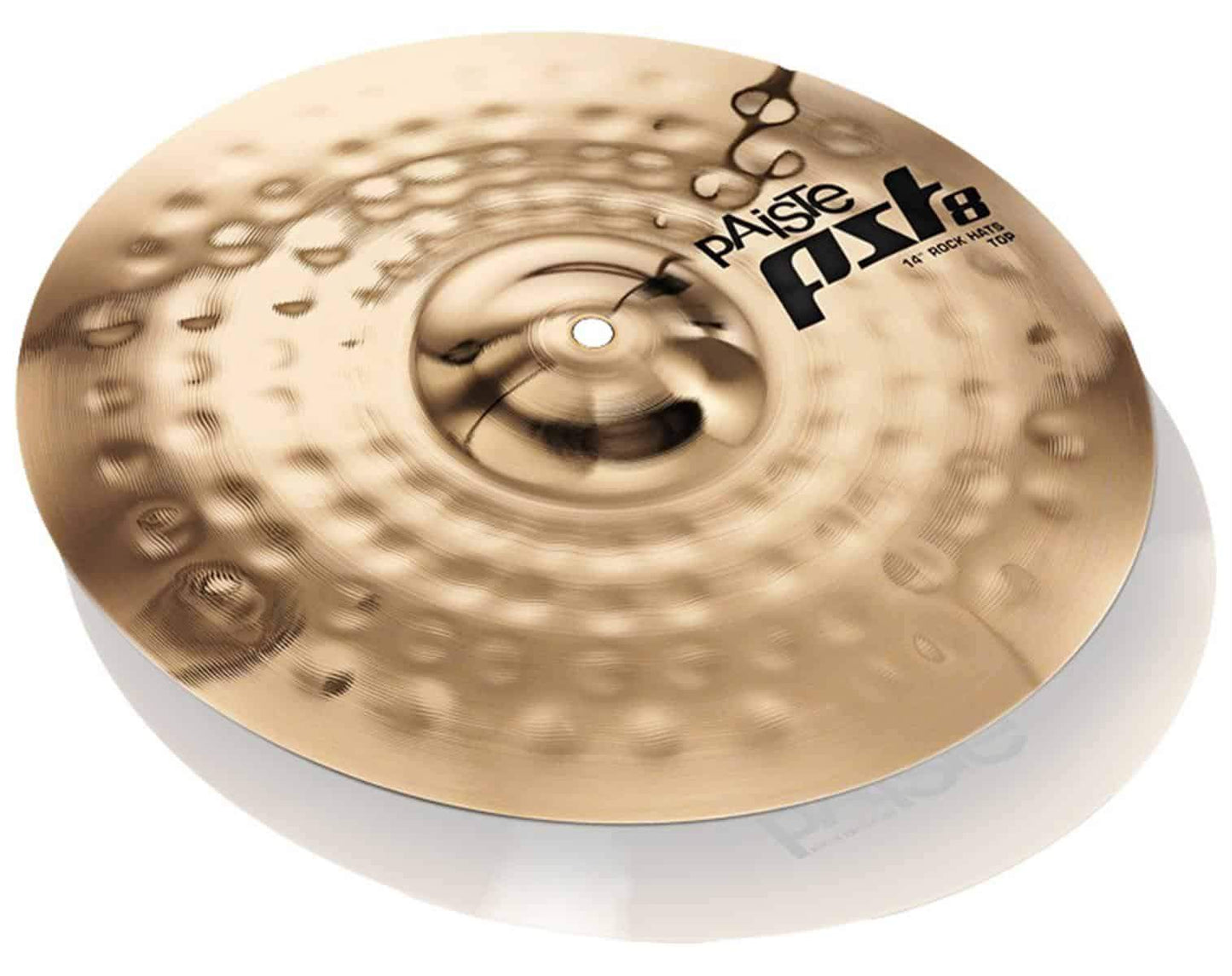 Paiste PST 8 Reflector Rock Hats 14"
