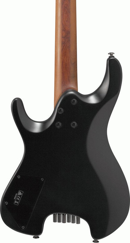 Ibanez Q54 Premium Electric Guitar in Black Flat