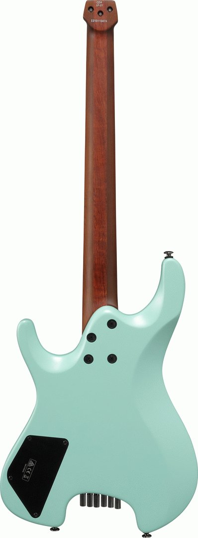 Ibanez Q54 Premium Electric Guitar in Sea Foam Green Matte