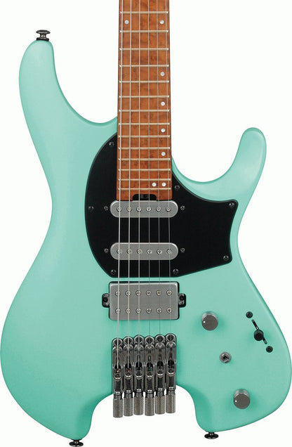 Ibanez Q54 Premium Electric Guitar in Sea Foam Green Matte
