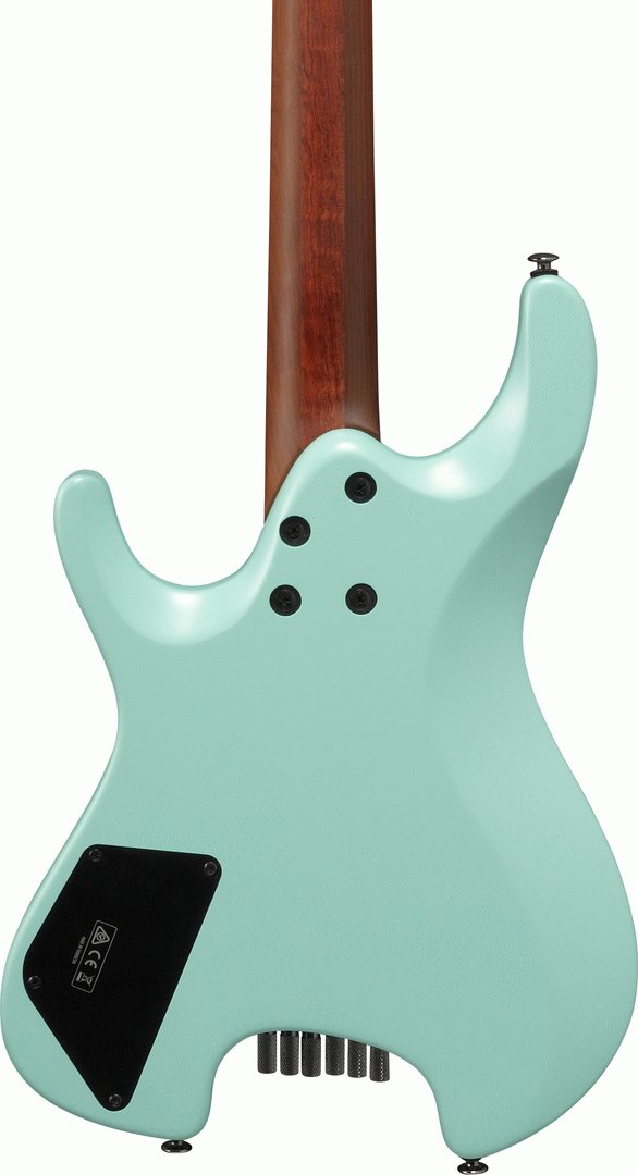 Ibanez Q54 Premium Electric Guitar in Sea Foam Green Matte